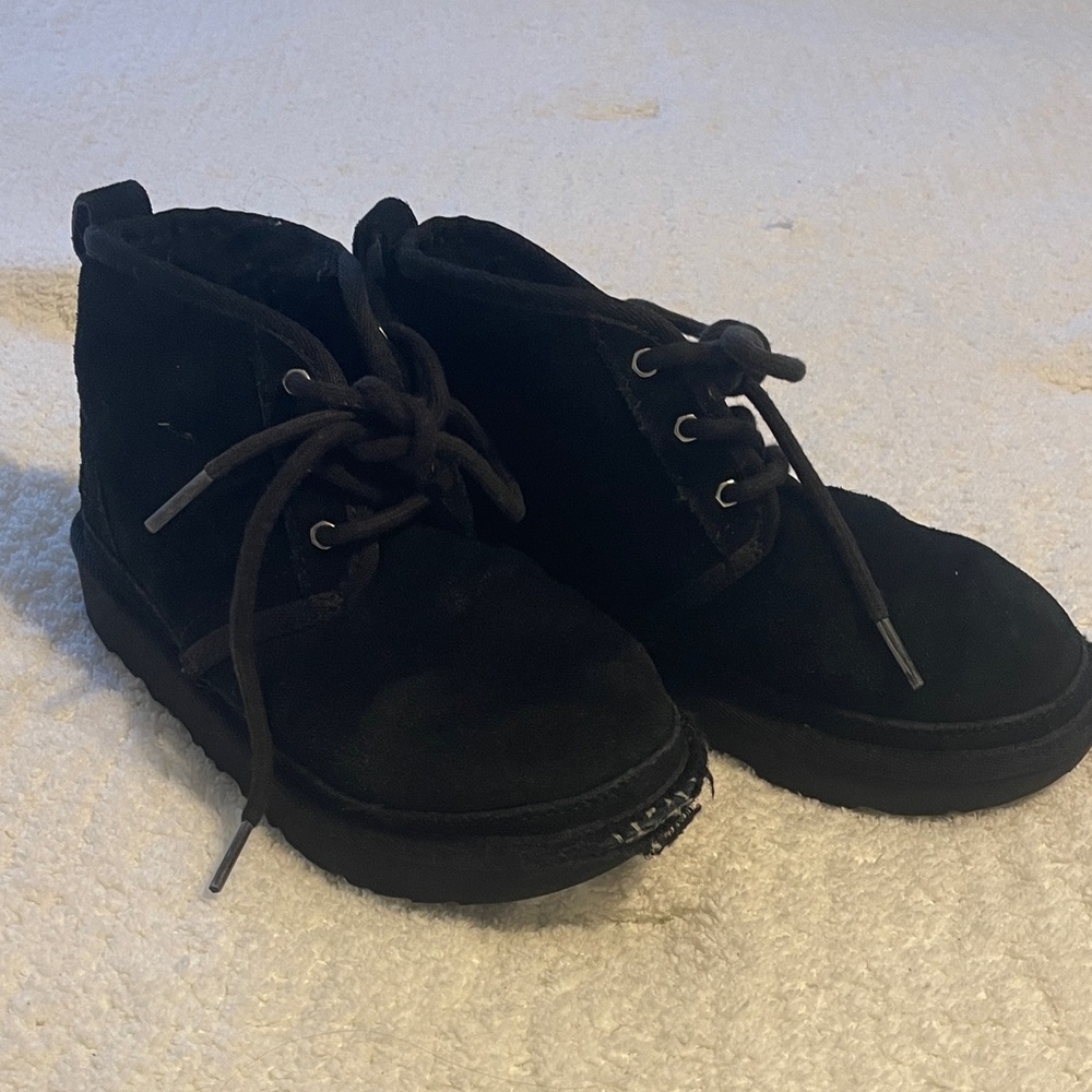 Ugh boots